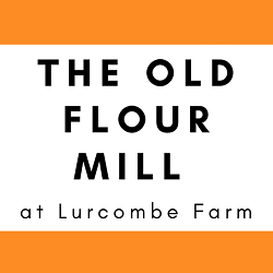 The Old Flour Mill at Lurcombe Farm Logo
